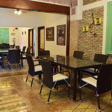 Casa Meba Hotel Boutique Tampico Dış mekan fotoğraf