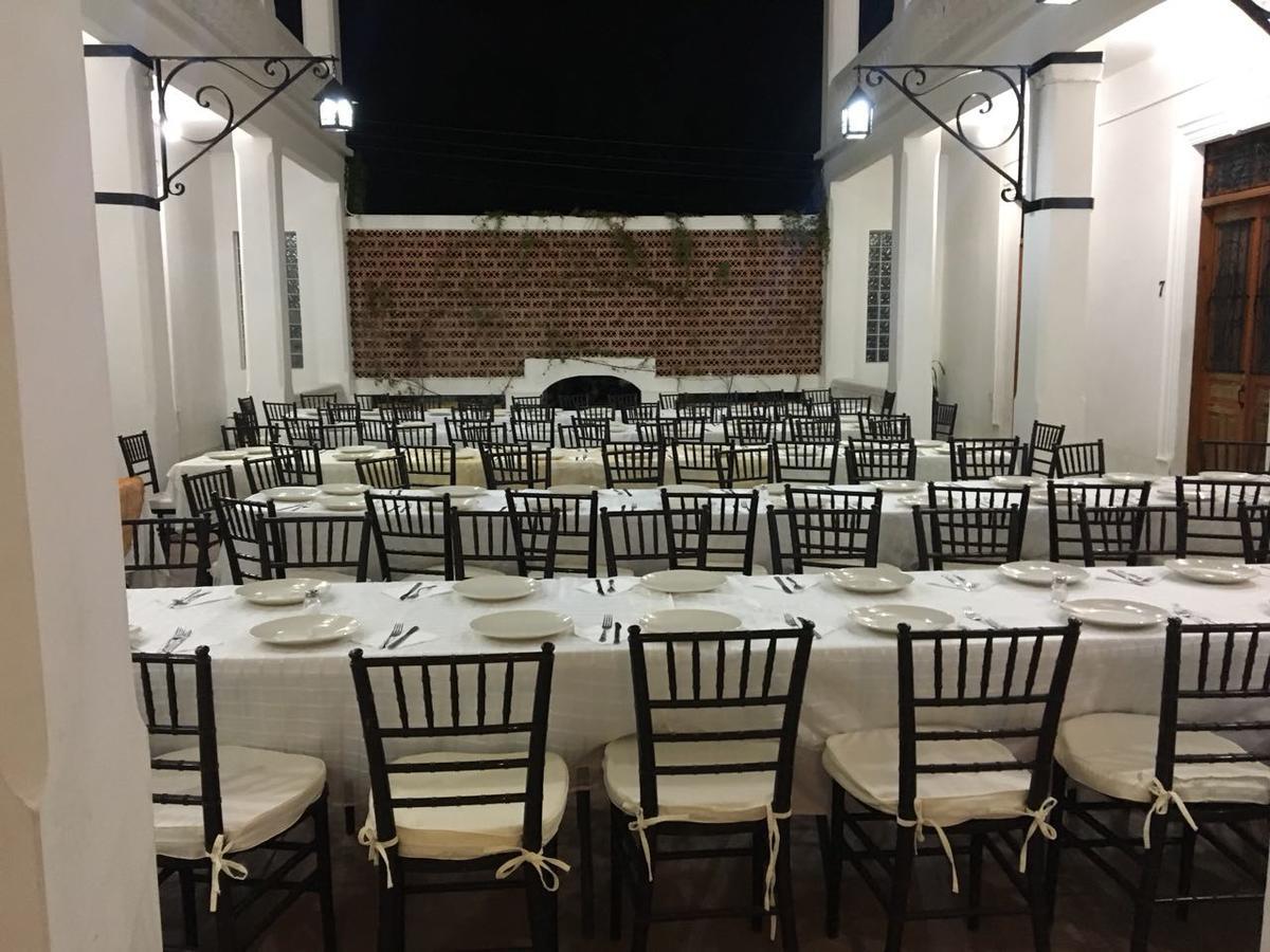 Casa Meba Hotel Boutique Tampico Dış mekan fotoğraf