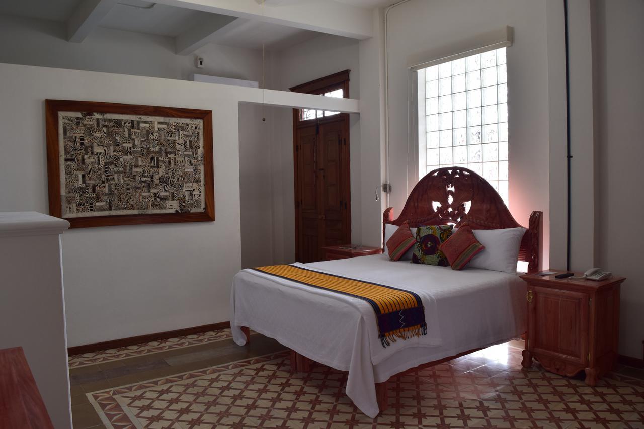 Casa Meba Hotel Boutique Tampico Dış mekan fotoğraf