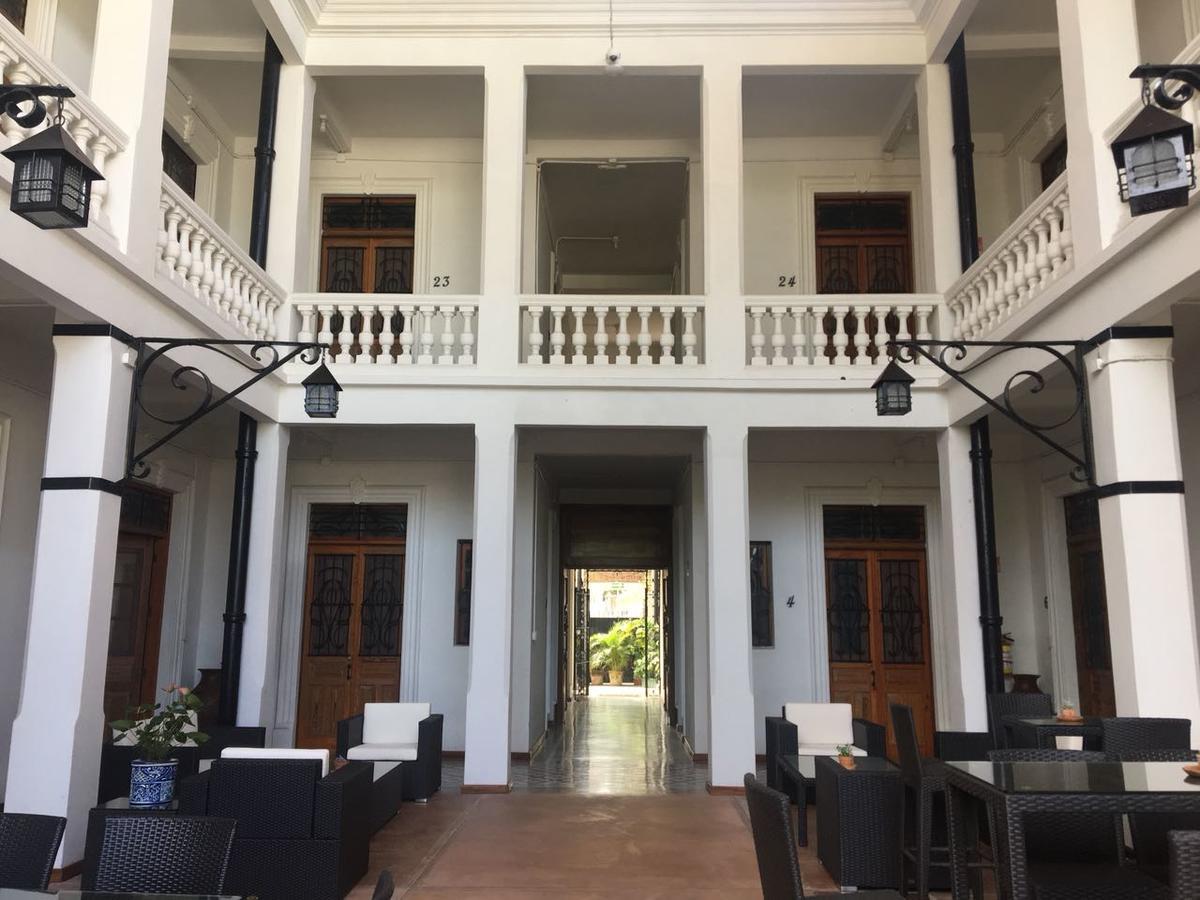 Casa Meba Hotel Boutique Tampico Dış mekan fotoğraf