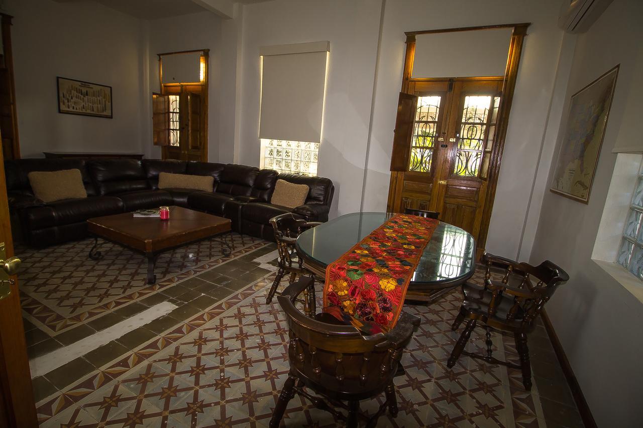Casa Meba Hotel Boutique Tampico Dış mekan fotoğraf